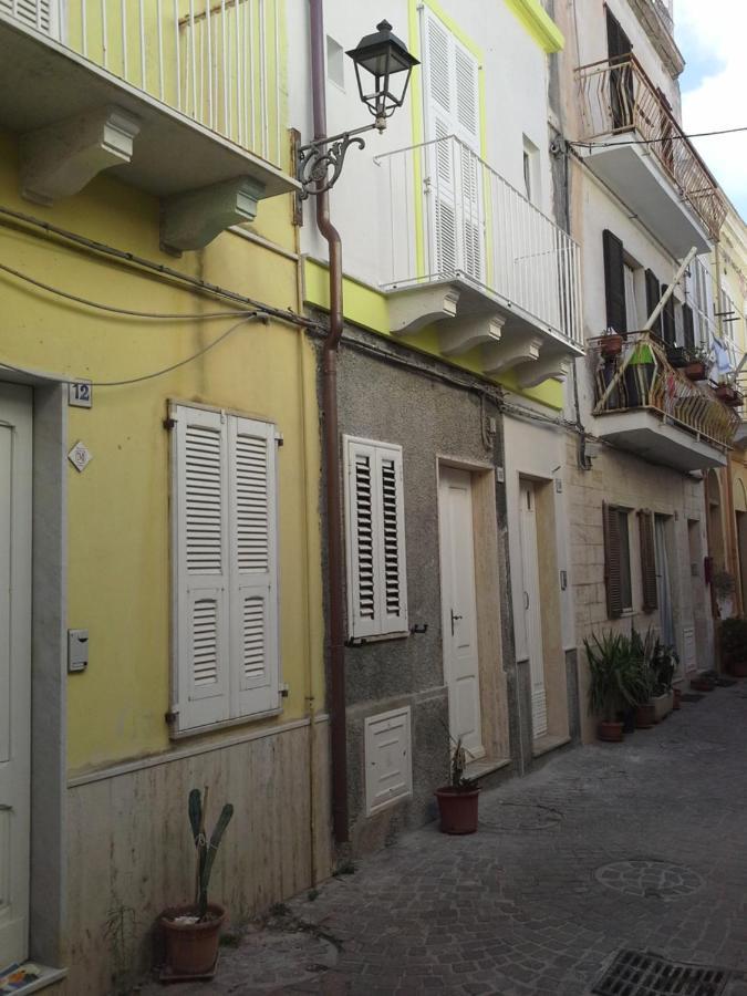 Mio & Tuyo Casa Vacanze Carloforte  Exterior foto