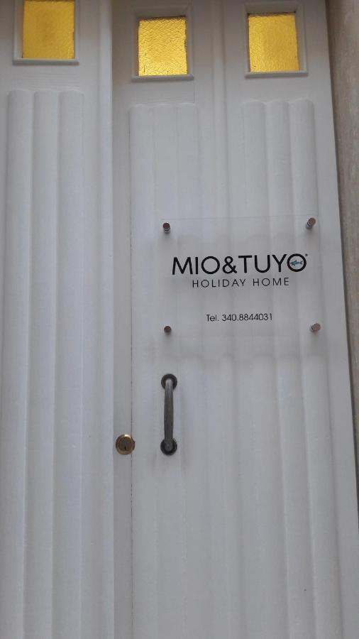 Mio & Tuyo Casa Vacanze Carloforte  Exterior foto